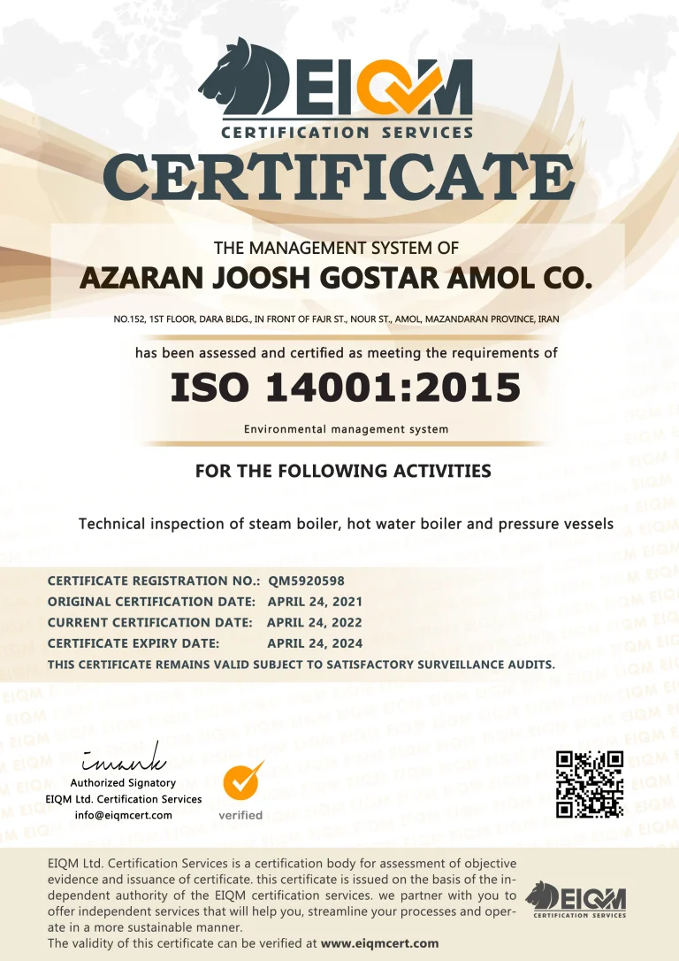 ISO 14001