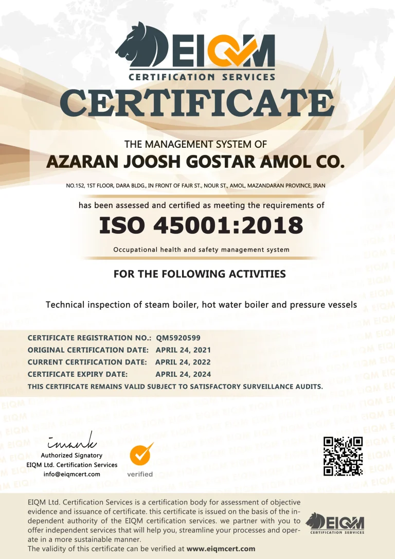 ISO 45001