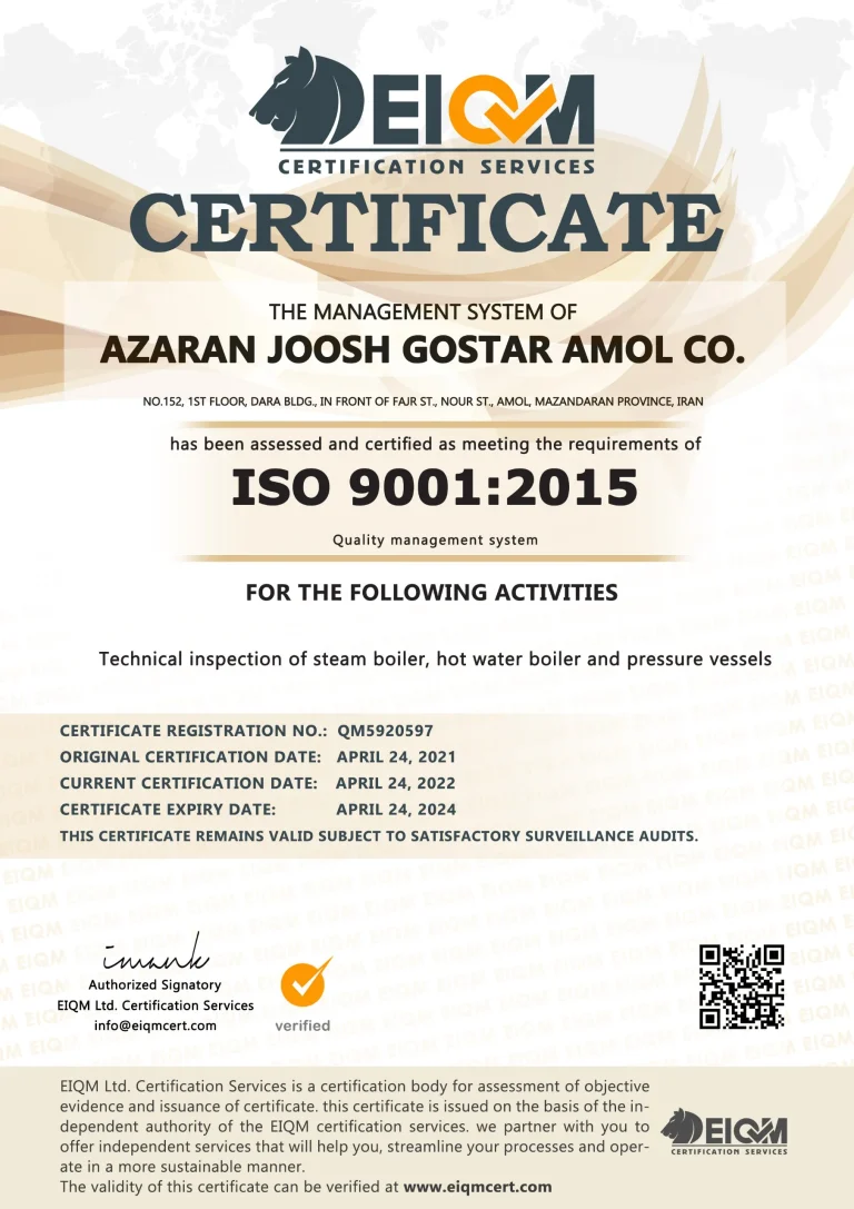 ISO 9001